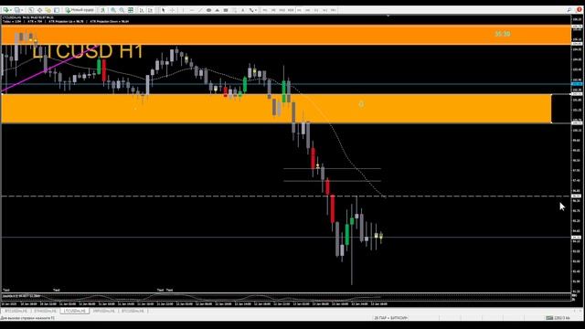 КРИПТОВАЛЮТА 14 ЯНВАРЯ РИПЛ БИТКОИН ЛАЙТКОИН ЭФИРИУМ САМЫЙ ТОЧНЫЙ ПРОГНОЗ BTC USD