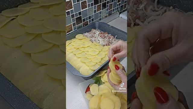 вкусная запеканка