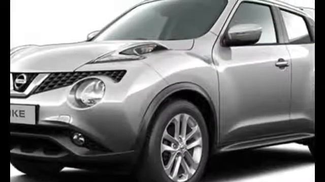 Model Baru 2018 NISSAN JUKE Pasti Bikin Keren