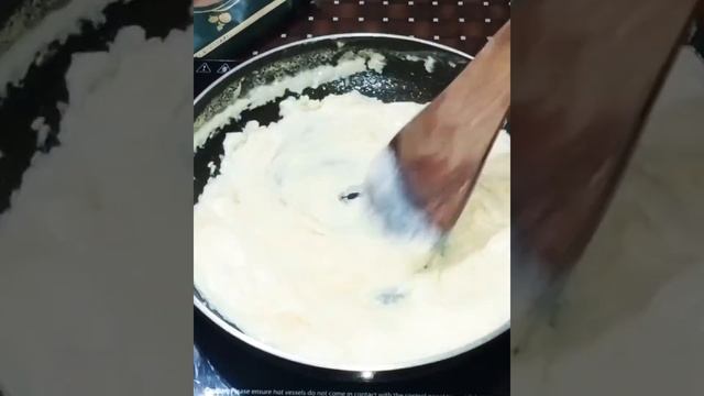 creamy sauce recipe / white pasta sauce recipe #shorts #short #trending