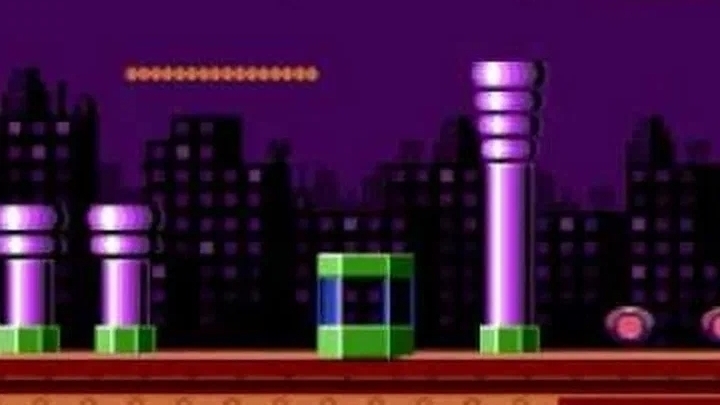 прохождение Sonic 1 часть 3 (город пружин) за Соника