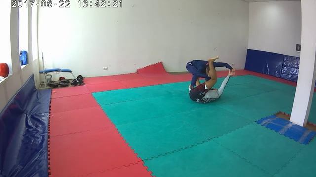 Jiu-jitsu & grappling in simferopol