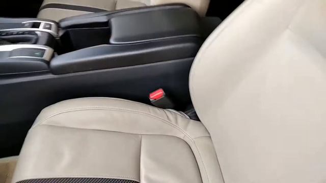 Honda Civic Oriel 1.8 i-VTEC CVT 2019 for Sale