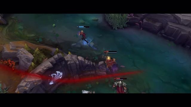 Трейлер League of Legends (2025 Season 1 Act 1, геймплей)