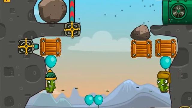 Amigo Pancho 4- (lvl. 22-31)