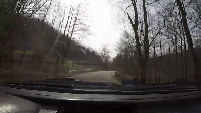 Mazda RX-7 Touge Running in the 90s