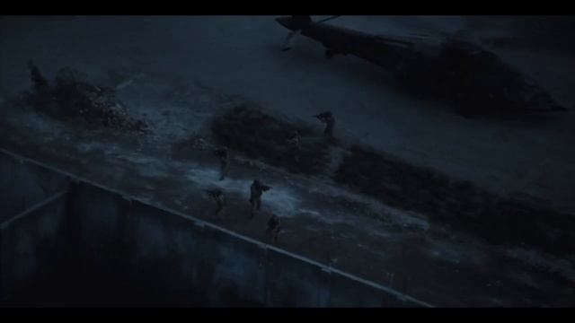 ZERO DARK THIRTY teaser (BE)