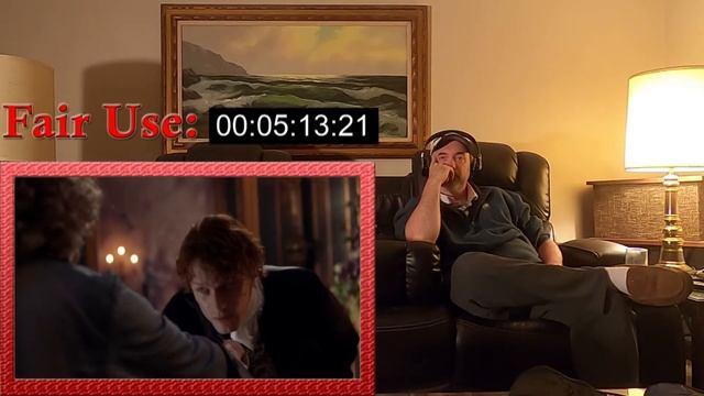 Outlander - Season 2 Episode 4 - "La Dame Blanche" - Reaction