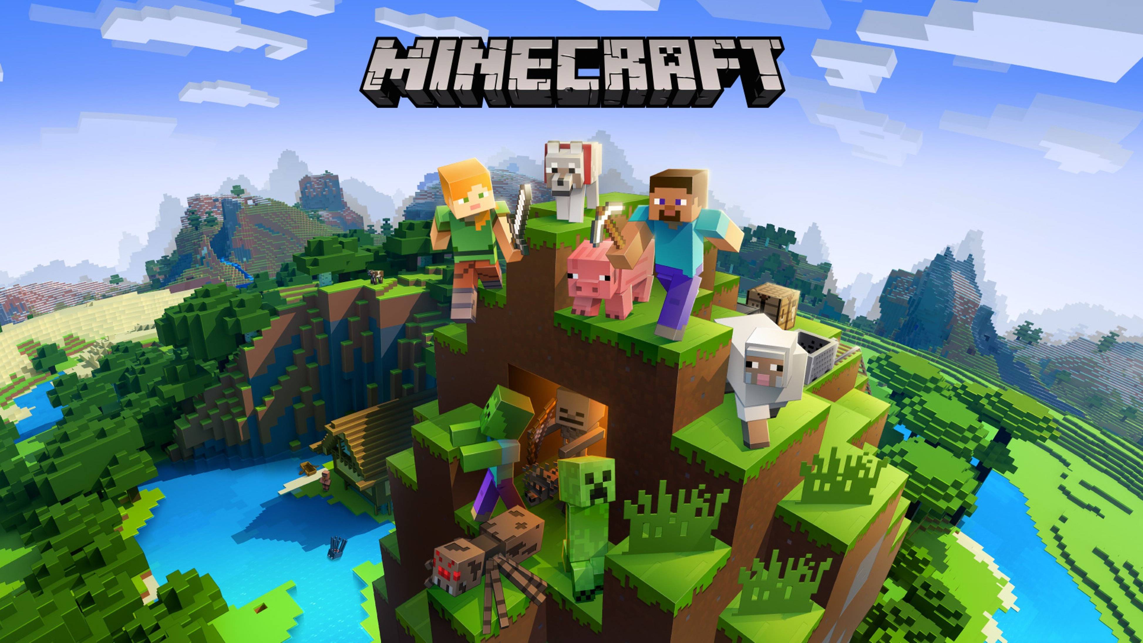 Прохожу Minecraft часть №2