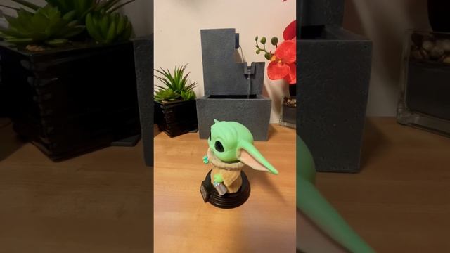 Grogu with Cookies Funko POP - Star Wars The Mandalorian