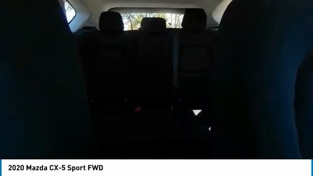 2020 Mazda CX-5 20387A