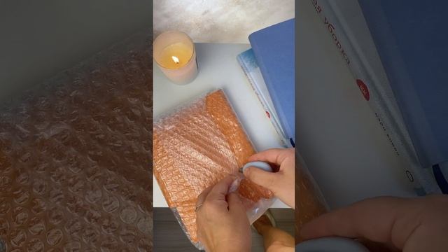 Обзор на уникальный подарок #распаковка #обзор