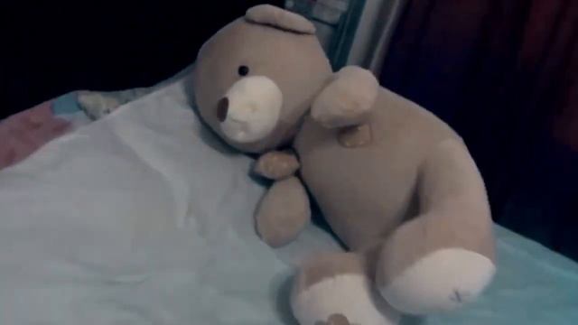 Барные Гренки и Рамбука - ужастик)))