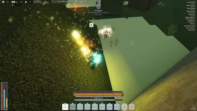 New Uppercut Movestack Tech | Deepwoken