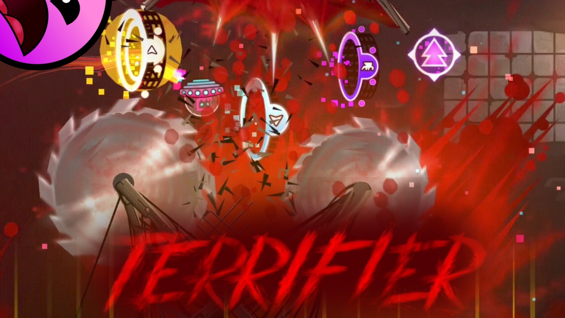 КРИПОВОЕ РОЖДЕСТВО Terrifier by Lef1Fun&more 100% ПРОЙДЕН