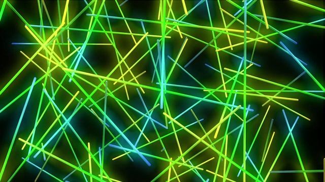 Neon Lines - VJ Loops 2021 - Motion Background For Edits - Free Video Background Loops