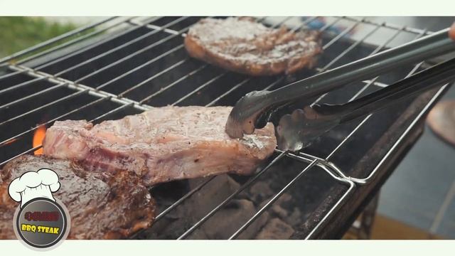 牛扒烧烤 | BBQ steak