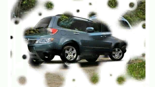 2009 Subaru Forester 2.5 XS Premium - Details