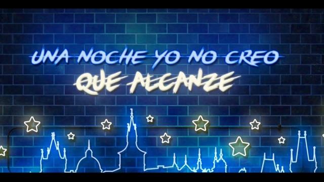 Oplus - Gata Negra (Lyric Video)