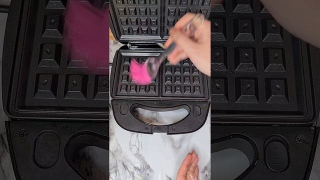 Творожные вафли рецепт.mp4