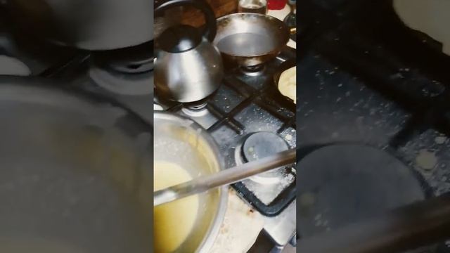 Блины от Марфушеньки.