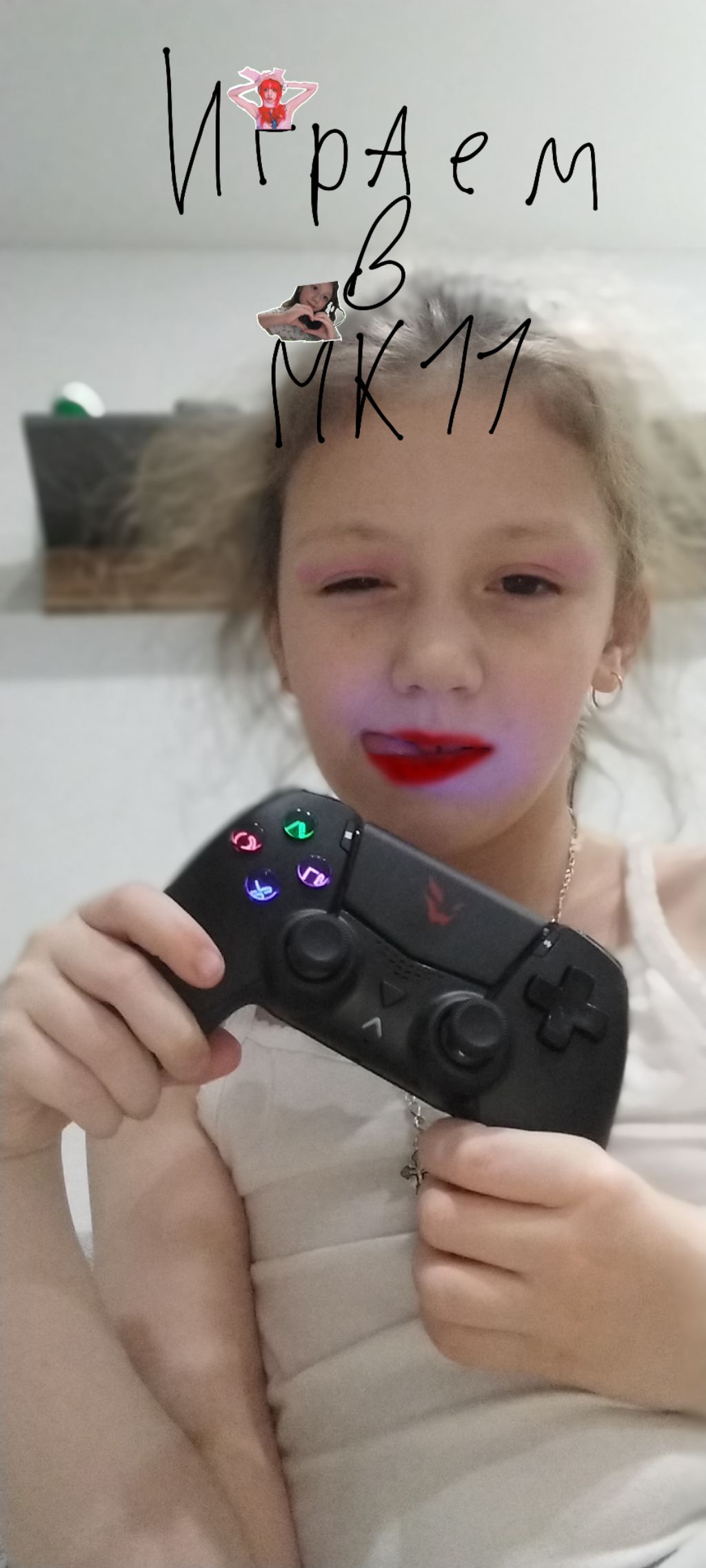 Играем в МК11🂴🂵Залетай бро🔥