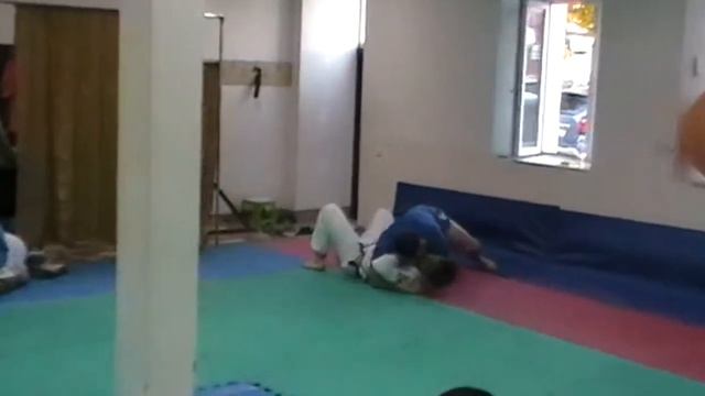 Бразильское Джиу-джитсу и Грепплинг в Симферополе