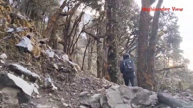 Trek to Yarshaland Pupal, Ep-2||Himalayan Trek||Hastiman