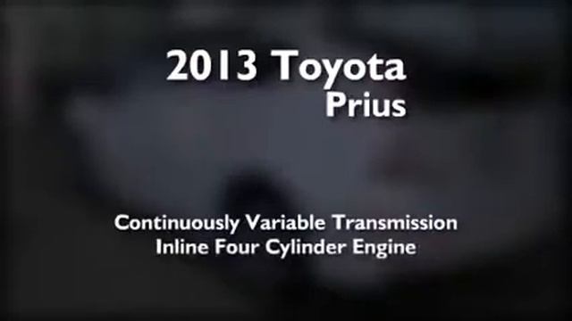 2013 Toyota Prius Birmingham AL