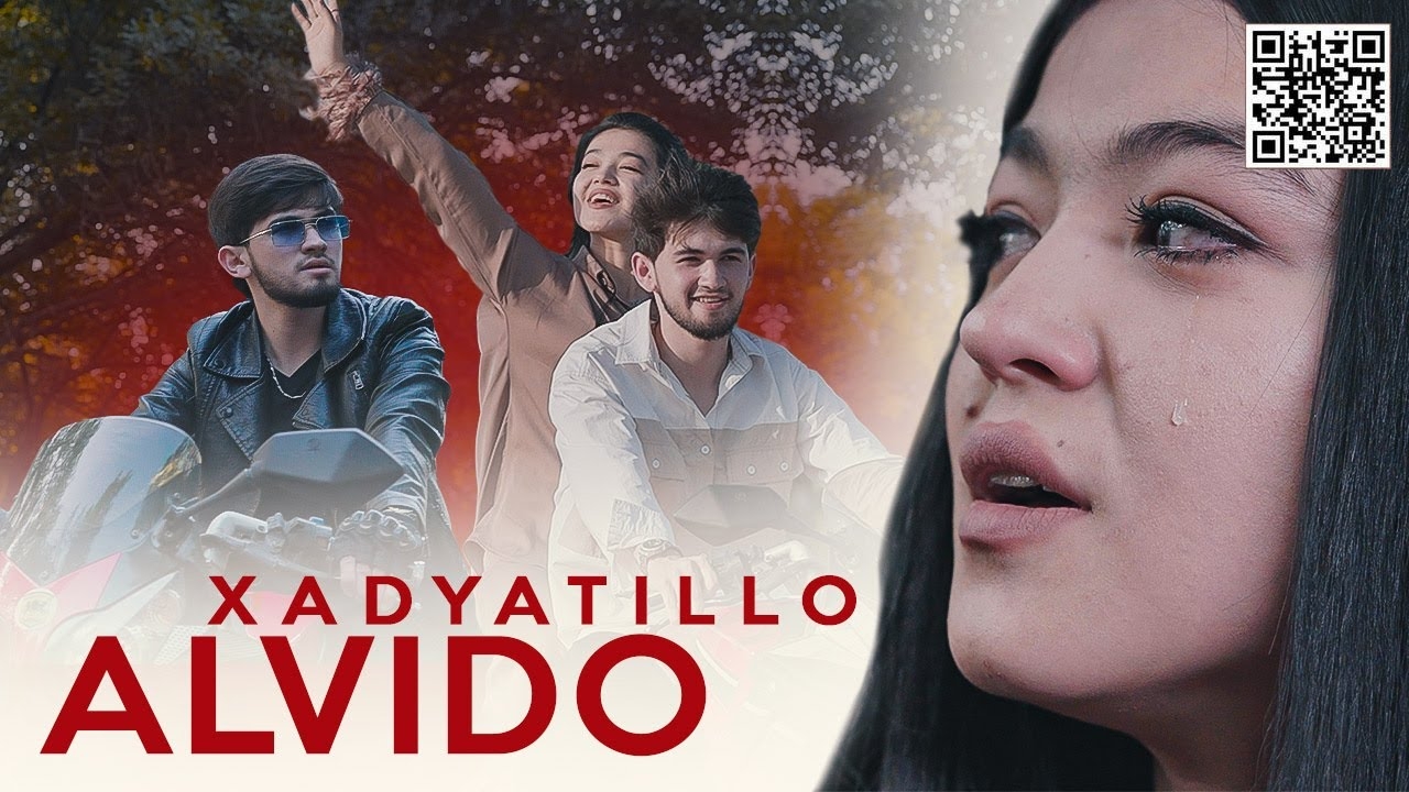 Xadyatillo - Alvido ( Yor yor aytar bag'ritoshlar 💔 )