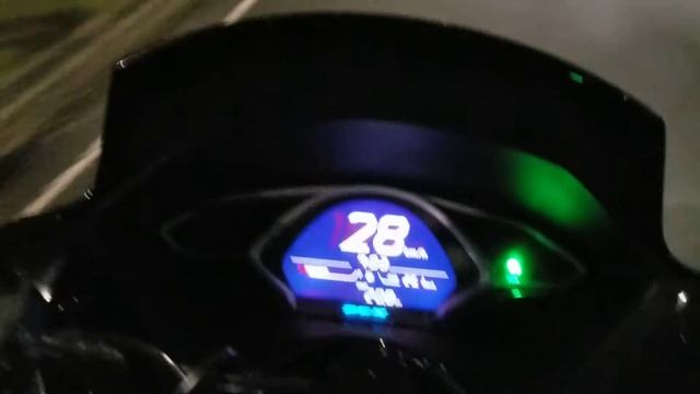 PCX Overheat - 20 May 2020