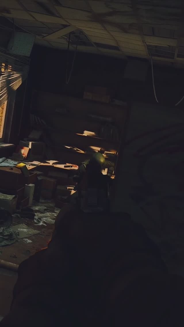 Нежданчик Escape from Tarkov #escapefromtarkov #тарков #рекомендации #shorts