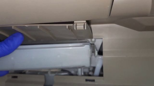 Toyota Highlander Cabin Air Filter Replacement