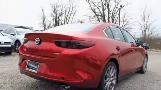 New 2019 Mazda Mazda3 Baltimore, MD #5M916245 - SOLD