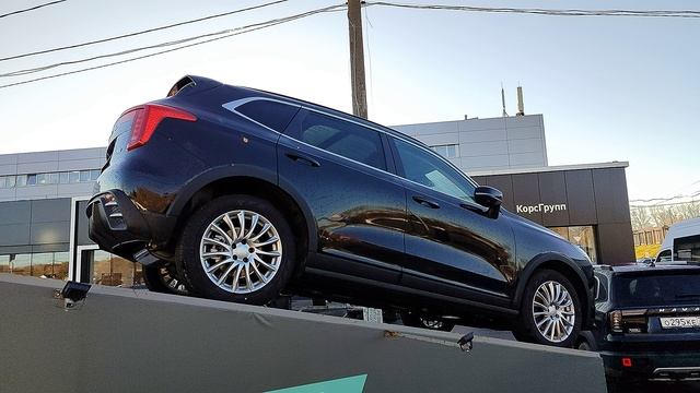 Haval Jolion