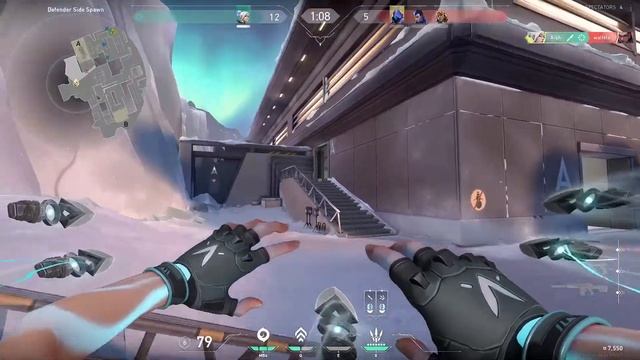 Valorant Jett Montage - Aigh