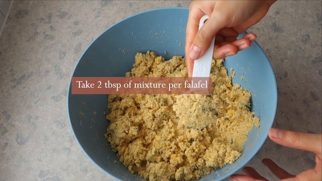 Falafel | Middle Eastern Delicacy | Low Fat | Vegan | Satisfying Veggie Lunch | Easy Falafel Recipe