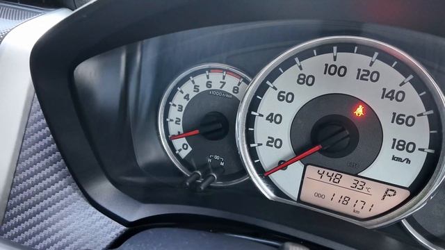 Toyota Fielder 2012 (X grade)
