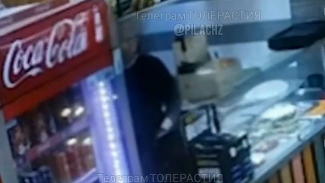 АБУ-БАНДИТ НАПАЛ НА ПОДРОСКОВ !!!