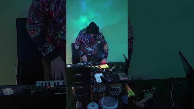 The DLFX - Гаражный джем
