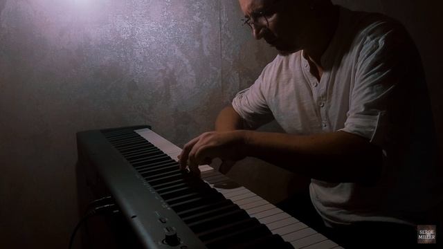 Radiohead - Creep (piano cover)