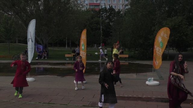 Тери Батон Ме | Bollywood Dance | Таранг Детский клуб | День волонтеров