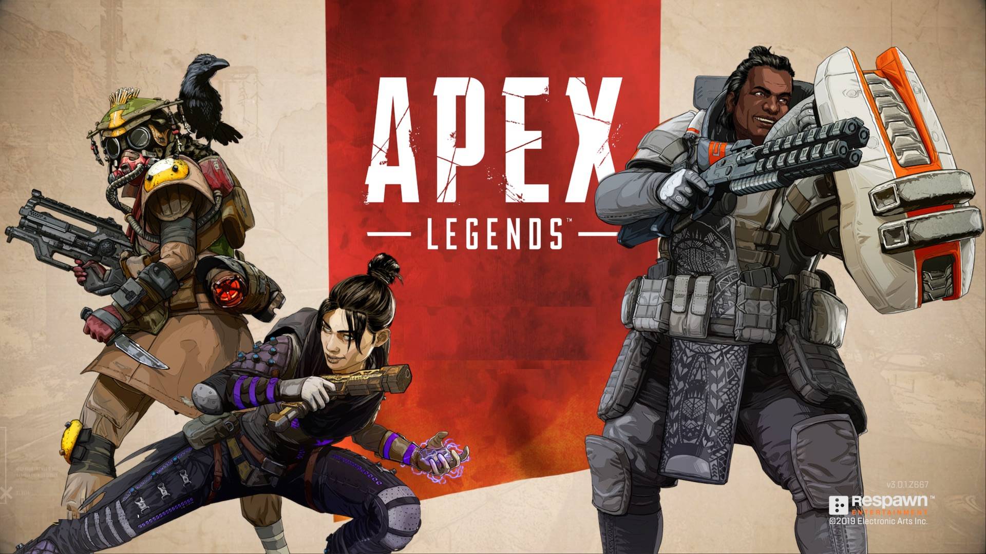 Apex legendes