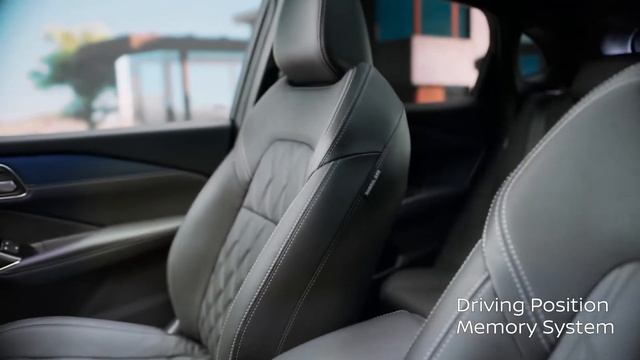 All New Nissan Qashqai – My Comfort