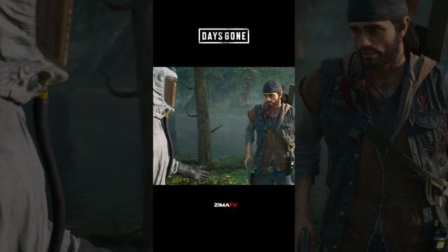 Days gone (Жизнь После) #daysgone #shorts #прохождение