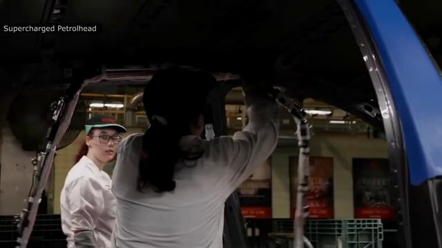 2020 Honda Accord Production Marysville Ohio Mega Factories//