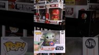 Grogu exclusivo de Macy's Parade - hablando de funko pop #shorts