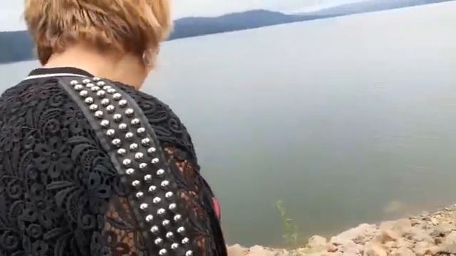 МОЯ СЕМЬЯ. МОРЕ. СОНУН ЭС АЛДЫК МАА ШАА АЛЛАХ.