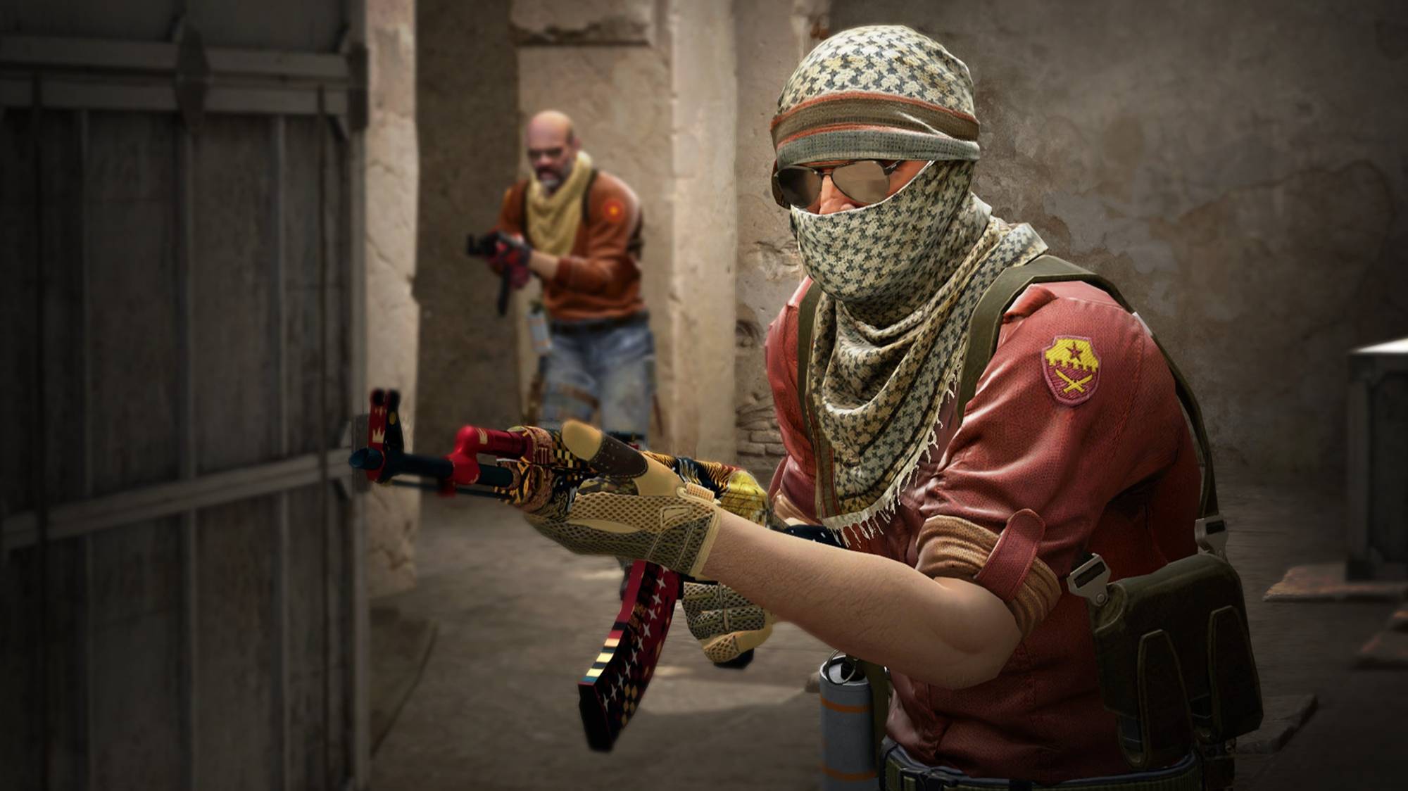 Общаемся и катаем Counter Strike 2