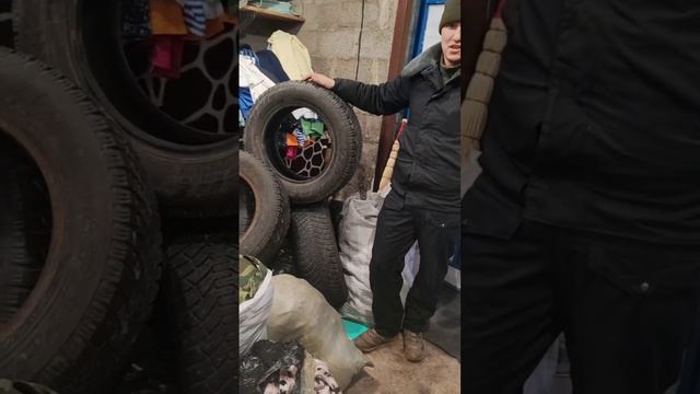 Отчёт колёса